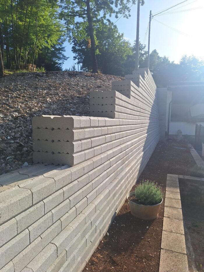 BS25 - Blocco Scarpata Pieno - immagine 14